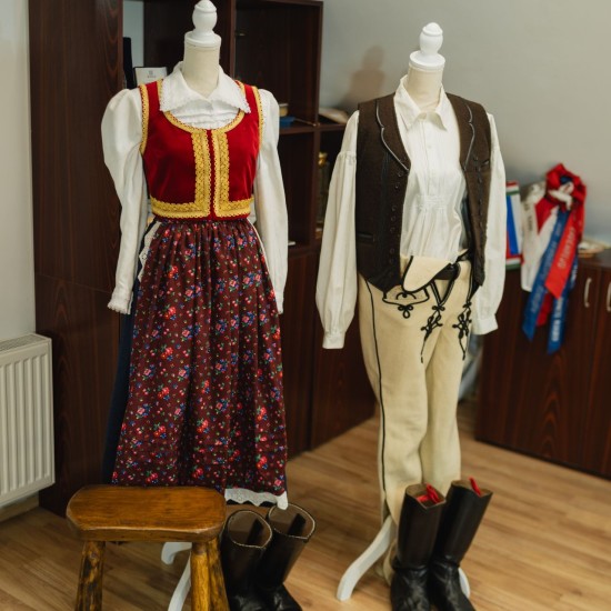 Talentum Népművészeti drámai/színpadi előadása (2025.10.28.)