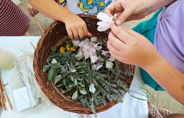 Bánát kézműves tábor gyerekeknek (2025.08.11-15.)