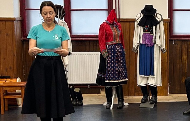 Művészetek Otthona bemutató (2025.10.01.-03.)